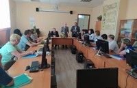 Выпуск специалистов: операторов по искусственному осеменению свиней