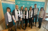 Об участии команды факультета бухгалтерского учета УО БГСХА в Межуниверситетской Олимпиаде по анализу хозяйственной деятельности «Круглые числа все лгут», проведенной УО БГЭУ