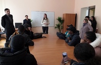 Профориентационная работа экономического факультета