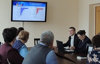 Республиканские семинары с преподавателями колледжей