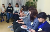 Тренинговое занятие «Конфликты и пути их разрешения»