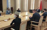 A Roundtable of Youth Ambassadors of the Sustainable Development Goals