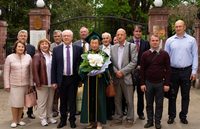 Международное сотрудничество в области мелиорации