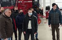 Конкурс Агромастерство среди учащихся учреждений среднего специального образования по специальности 2-74 06 04 «Техническое обеспечение мелиоративных и водохозяйственных работ (производственная деятельность)»