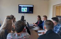 III Международная научно-практическая конференция «Устойчивое социально-экономическое развитие регионов» на кафедре экономики и МЭО в АПК