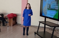 Профориентационная работа в г. Логойске