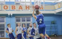 Баскетбольный турнир, посвящённый 180-летию академии