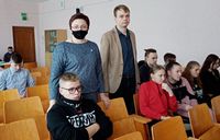 Профориентационная работа