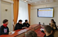 Совместный образовательный проект ЕАЭС «Выращивание ценных видов рыбы в установках замкнутого водоснабжения»