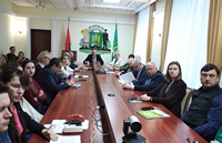 Традиционно на высоком уровне: на базе факультета биотехнологии и аквакультуры состоялась работа секции Международной научно-практической конференции под эгидой МААО