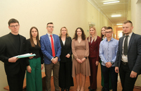 Землеустроители выбрали первое место трудоустройства
