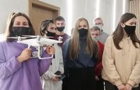 Посещение ГУП «Национальное кадастровое агентство»