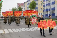 День Победы в Горках. Фото и видео Праздника