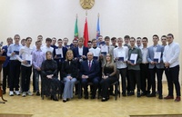 Завершилась защита дипломных проектов в УО ВГТК 