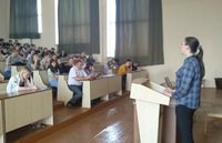 Предмет обсуждения – вопросы предупреждения вовлечения молодежи в противоправную деятельность