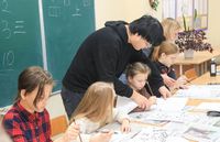 Центр китайского языка и культуры приглашает на курсы китайского языка