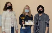 Церемония чествования лучших студентов «Студенческая элита экономического факультета»