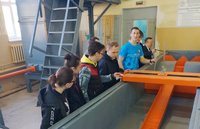 Опять в строю