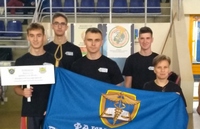 Спортивные баталии – участие студентов специальности «Правоведение» в открытом турнире по настольному теннису