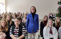 Ярмарка целевой подготовки в г.п. Лиозно
