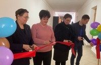 Открытие центра студенческого самоуправления