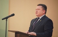 Районное родительское собрание с участием ректора академии