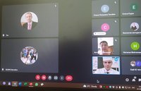 24 октября 2022 года представители академии приняли участие в онлайн семинаре «Проблемы и перспективы реализации непрерывного аграрного образования» 