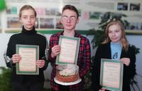 Студенческая научная конференция, посвященная Всемирному Дню почв