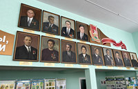 Герои земли белорусской