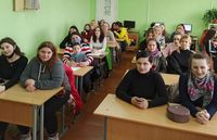 Профориентация в Мстиславском колледже