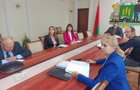 Очередное заседание круглого стола с участием представителей факультета биотехнологии и аквакультуры в рамках работы Евразийской экономической комиссии