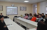 Конференция, посвященная 100-летию образования СССР