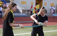 Спорт для молодых