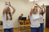 Посвящение в студенты