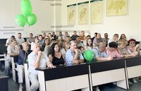 Земфак встречает выпускников в преддверии юбилея