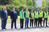 Фигурное вождение автомобиля 2024