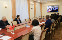 БГСХА: Международное сотрудничество