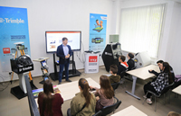 30 мая академию посетили учащиеся аграрного колледжа УО ВГАВМ