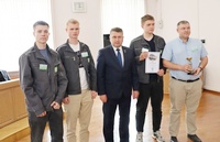 Международная олимпиада по сельскохозяйственной технике, производимой предприятиями-учредителями Союза промышленников «Прогресс»