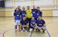 Стартовали с побед