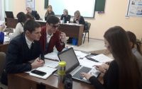 Участие в Региональной межвузовской студенческой олимпиаде правовых знаний