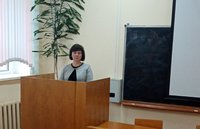 Практико-ориентированная подготовка студентов на кафедре управления