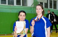 Первенство УО БГСХА по гандболу среди  женских  команд