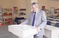 Участие в 75-ой юбилейной Международной научно-практической конференции «Научные приоритеты в АПК: вызовы современности»