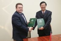 УО БГСХА посетила делегация Куньминского колледжа провинция Юнань Китайской Народной Республики