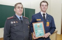 28 февраля 2019 года состоялась встреча студентов  и преподавателей академии с сотрудниками отдела внутренних дел Горецкого райисполкома