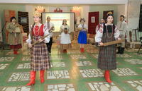 Патриотическое воспитание