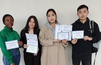 Республиканская олимпиада по русскому языку