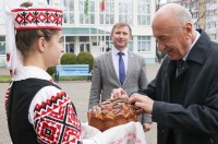 Визит в БГСХА Посла Узбекистана