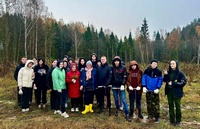 «Аднавім лясы разам!»